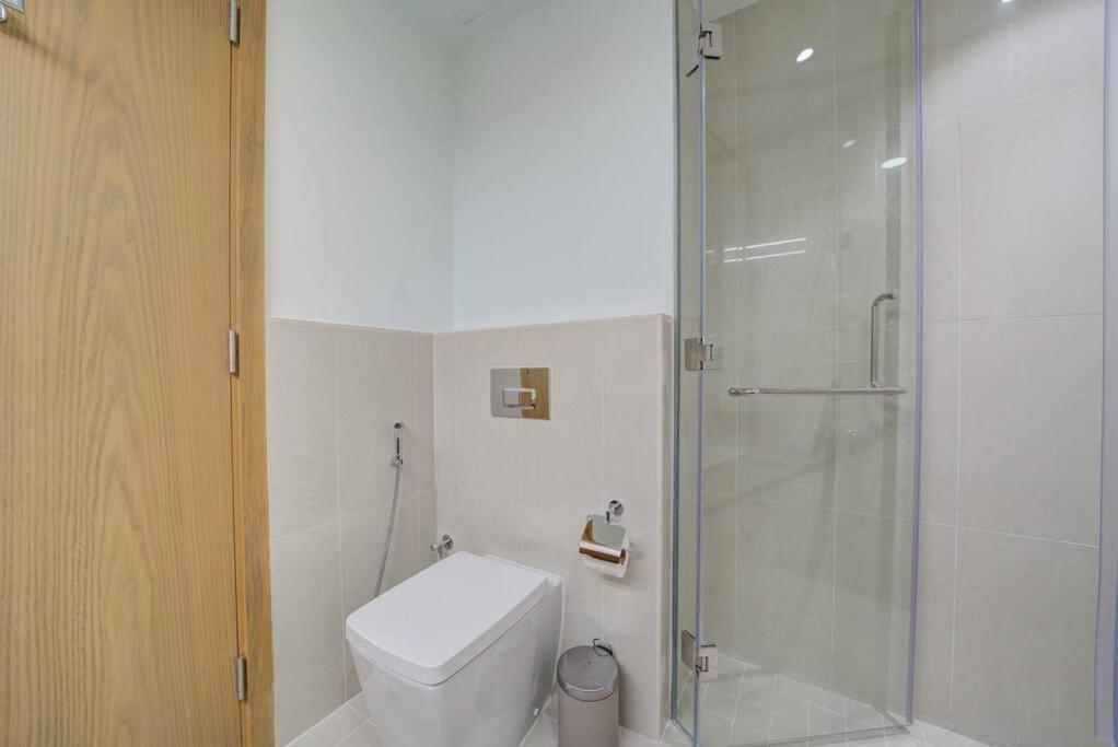 迪拜Burj Khalifa View - 2Br And Maid - Downtown公寓 外观 照片